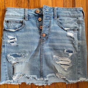 American Eagle skirt size 4.
